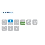 Θάλαμος συντήρησης MR 7 - GN2/1